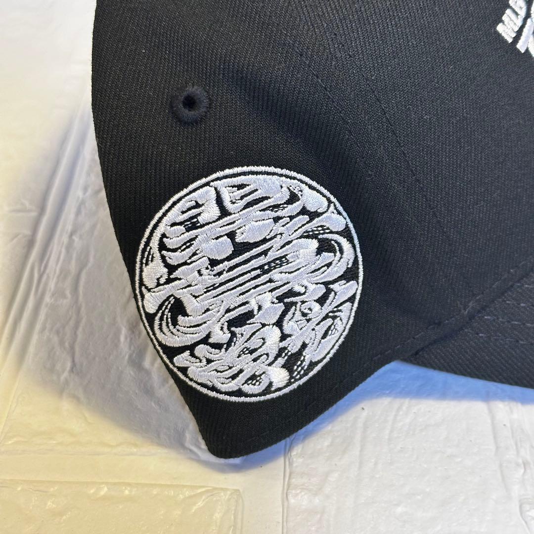 【新品】MLB 2025 TOKYO SERIES 限定 キャップ ブラック⑤