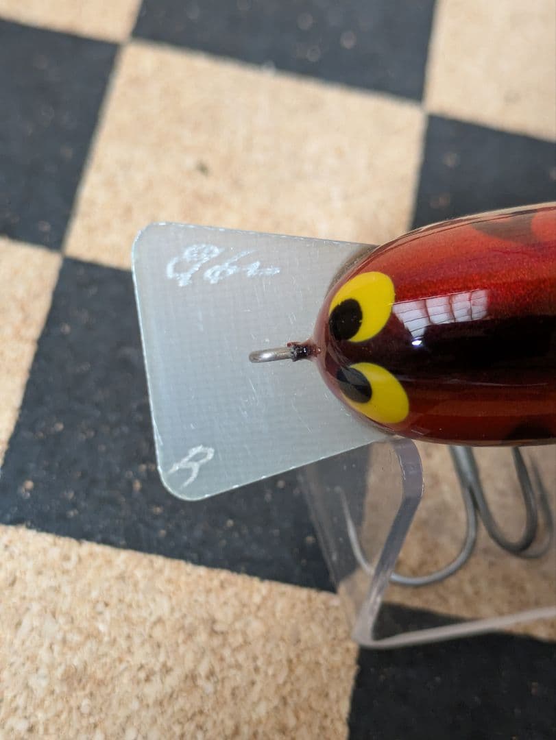 1201.MPB LURES クランクベイト