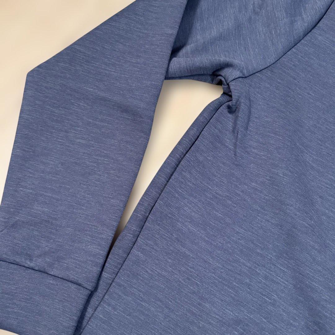 Under Armour UAドライブ メンズ ミッドレイヤー プルオーバー