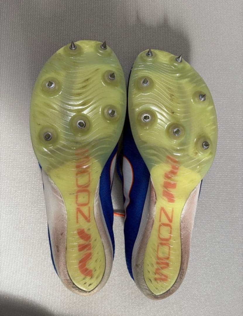 【超美品】nike airzoom maxfly マックスフライ27.0cm