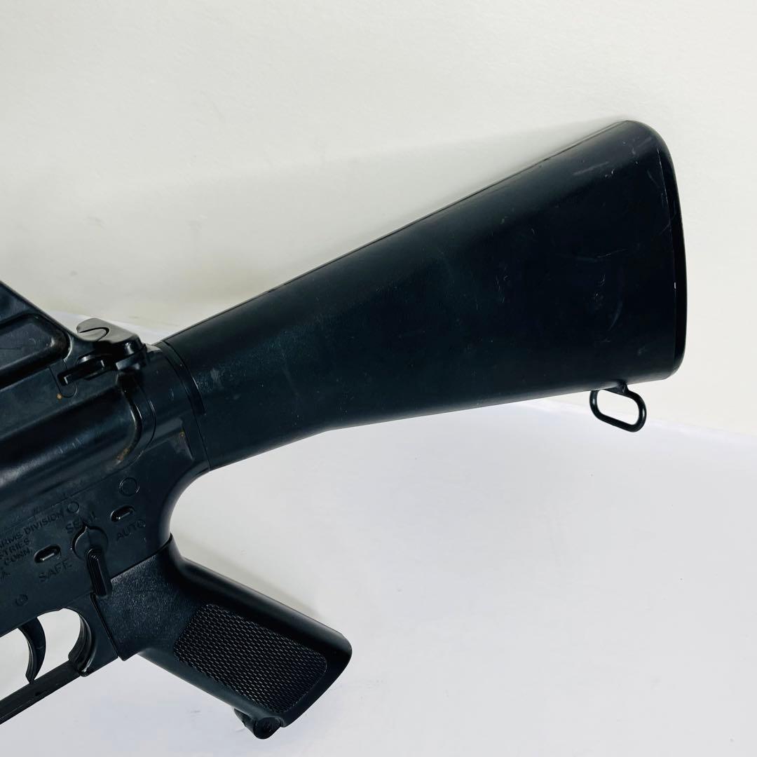 MARUI コルトM16-A1  BB弾6mm モデルガン