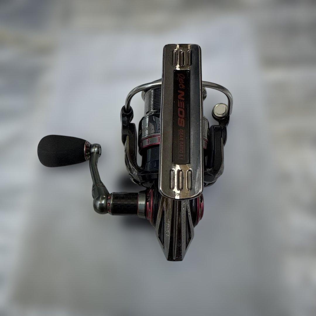 アブガルシア Abu Garcia Revo NEOS 2000S