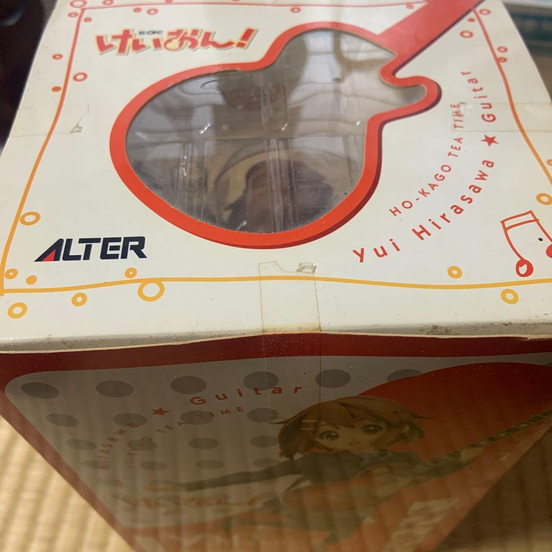 フィギュア けいおん! 平沢唯 アルター