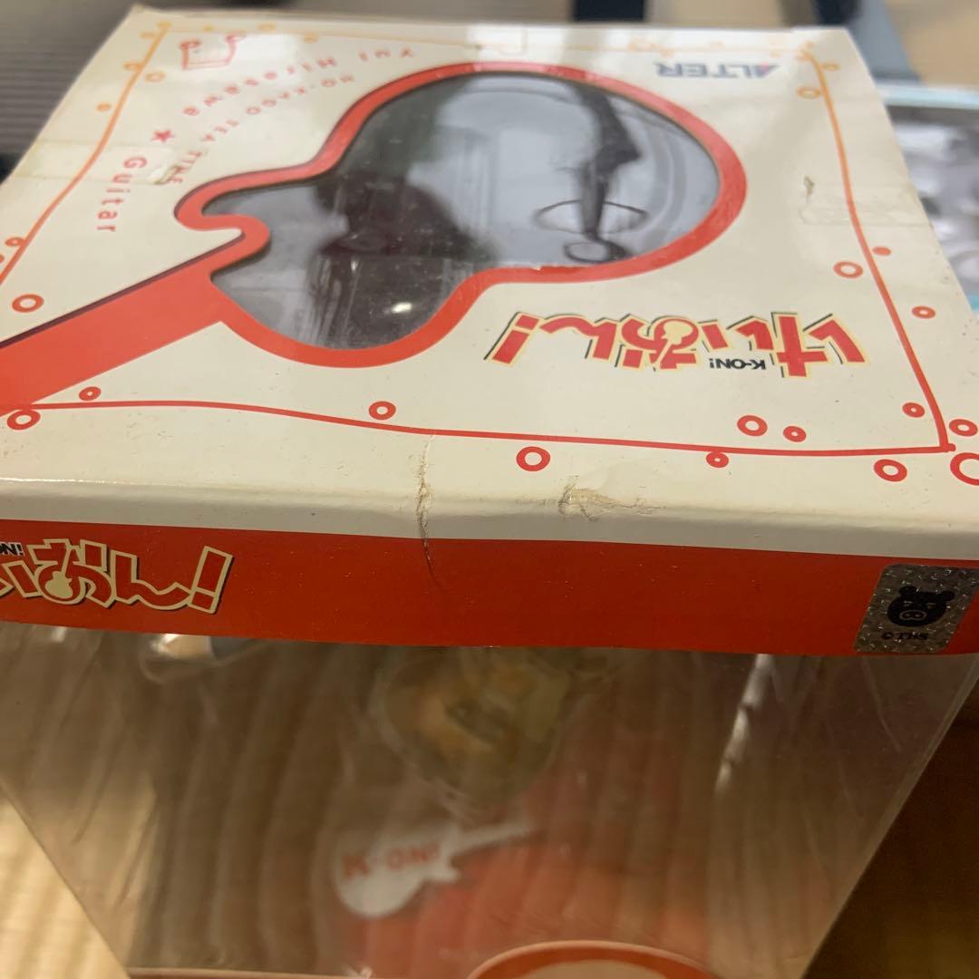 フィギュア けいおん! 平沢唯 アルター