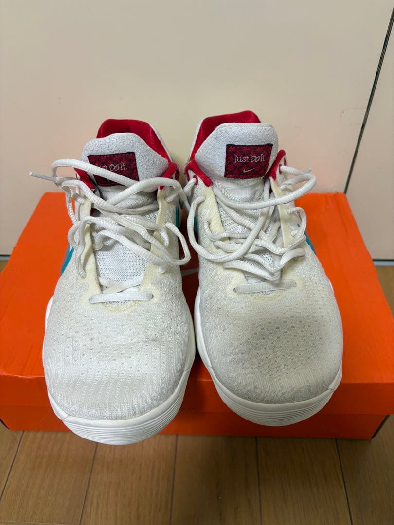 シューズ(男性用) NIKE HYPERDUNK 2017 LOW EP