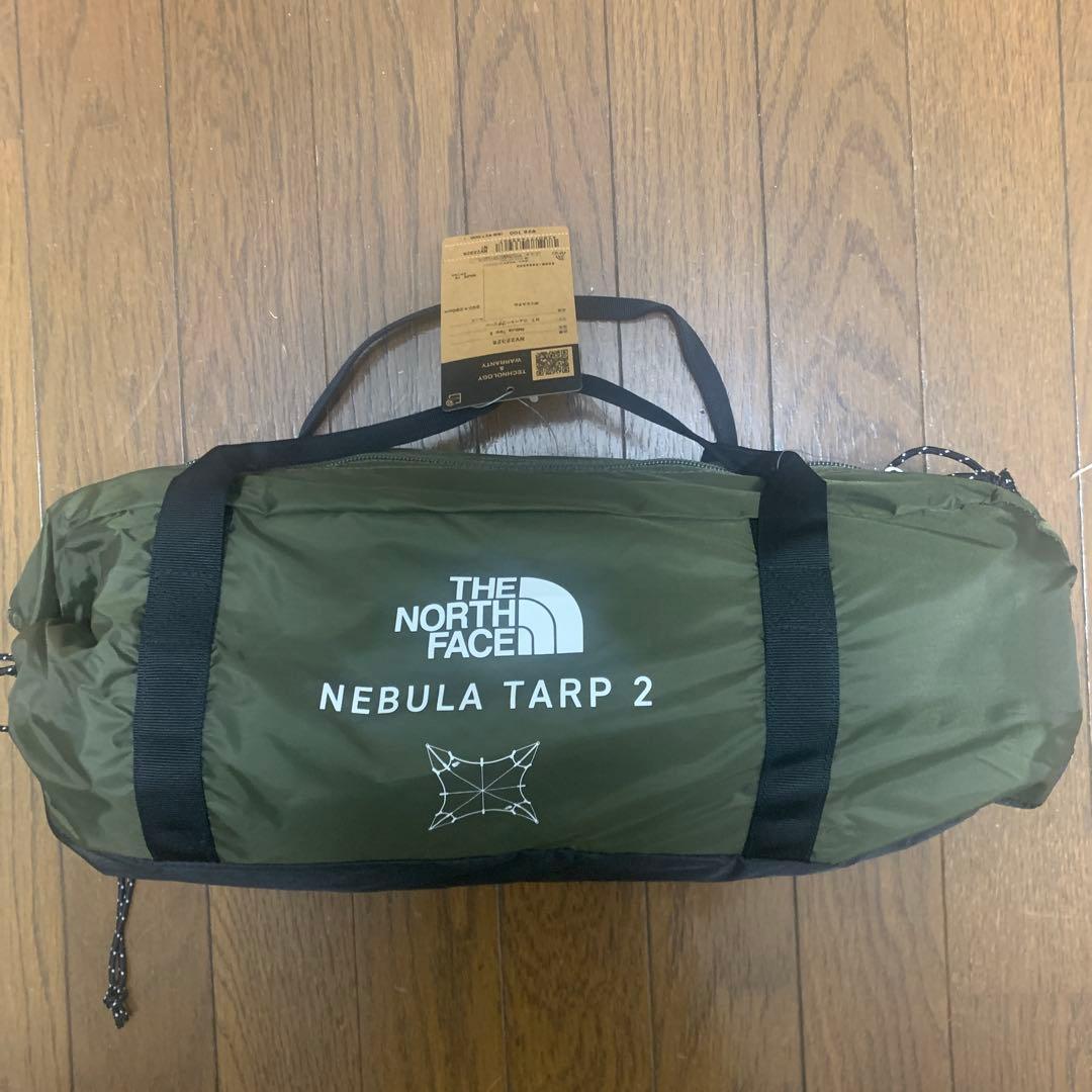 テント・タープ NEBULA TARP2 THE NORTH FACE