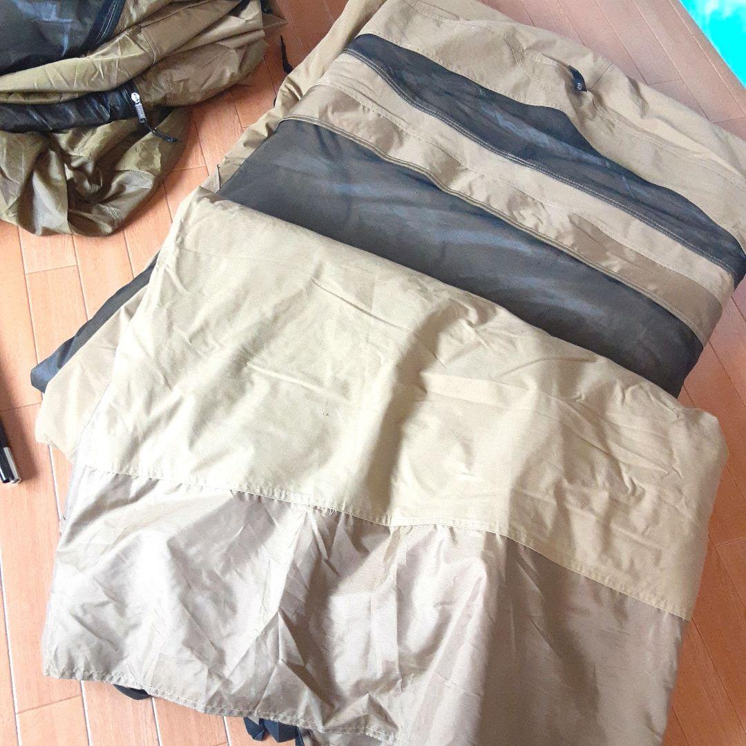 コールマンVCワイド2ルームSTD