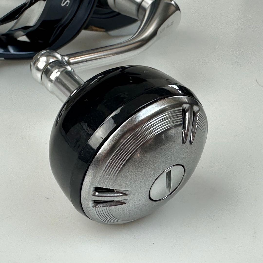 美品SHIMANO TWIN POWER SW6000XG スピニングリール
