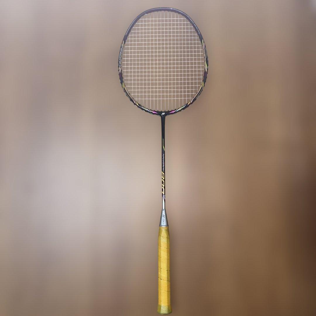 【美品】NANORAY 800 バドミントンラケット