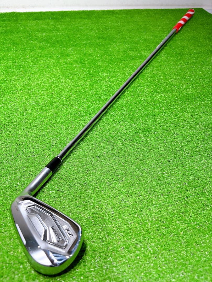 美品♪SRIXON ZX5 MKⅡ★スリクソン 7番 アイアン 単品 7i バラ