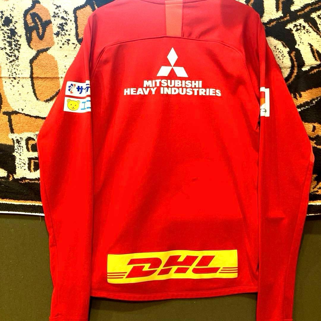 【支給品】Nike Urawa Reds Training Wear