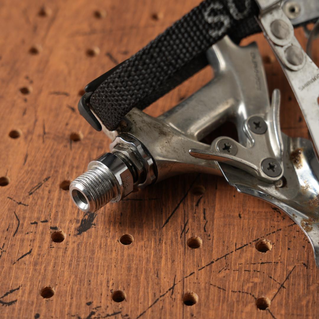 シマノ Dura-Ace　ペダル　PD-7400