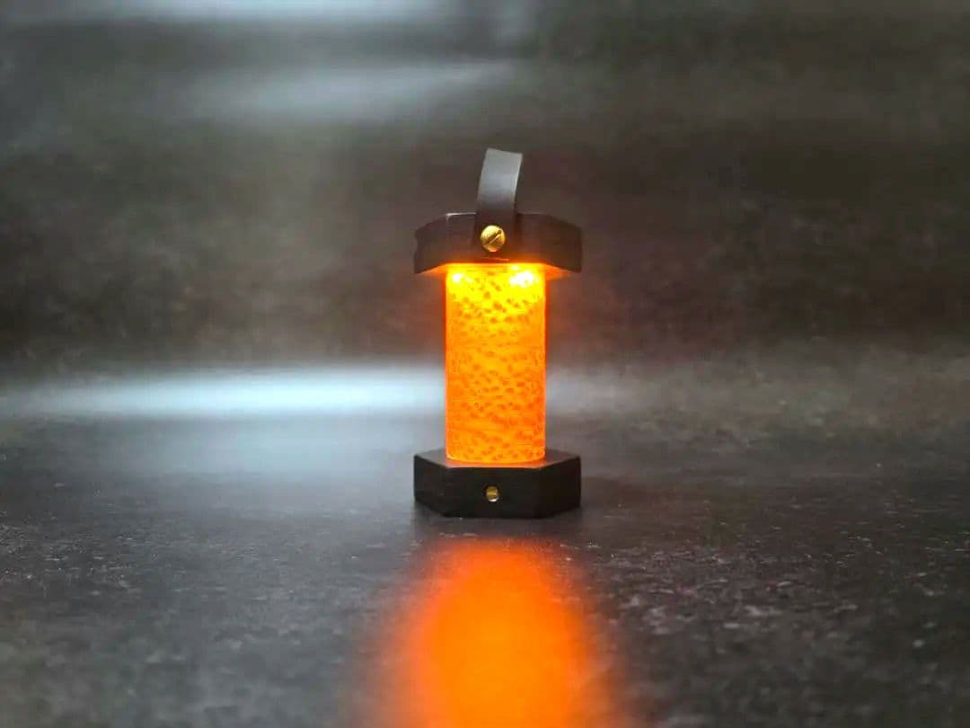ゴールゼロ ランタンシェード カバー グローブ シルキーオーク Rook