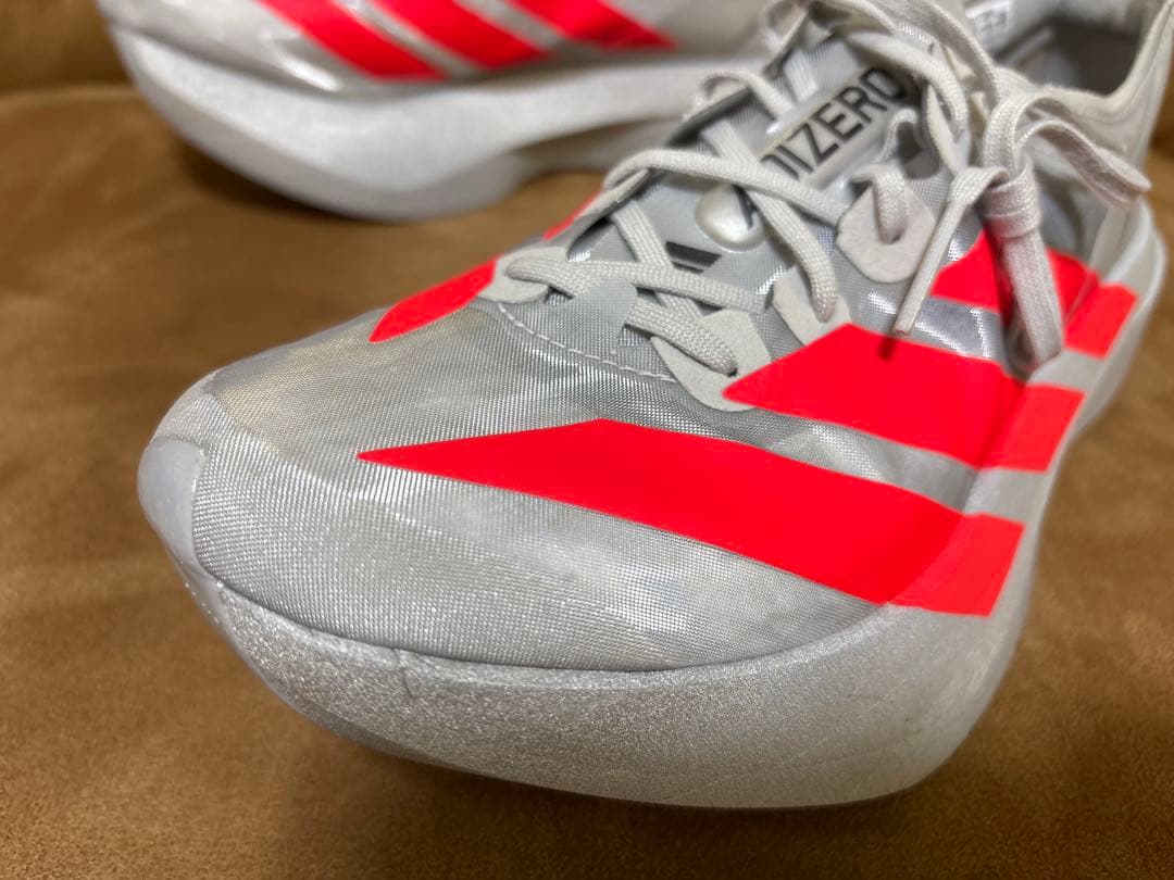 adidas ADIZERO EVO2 早い者勝ち