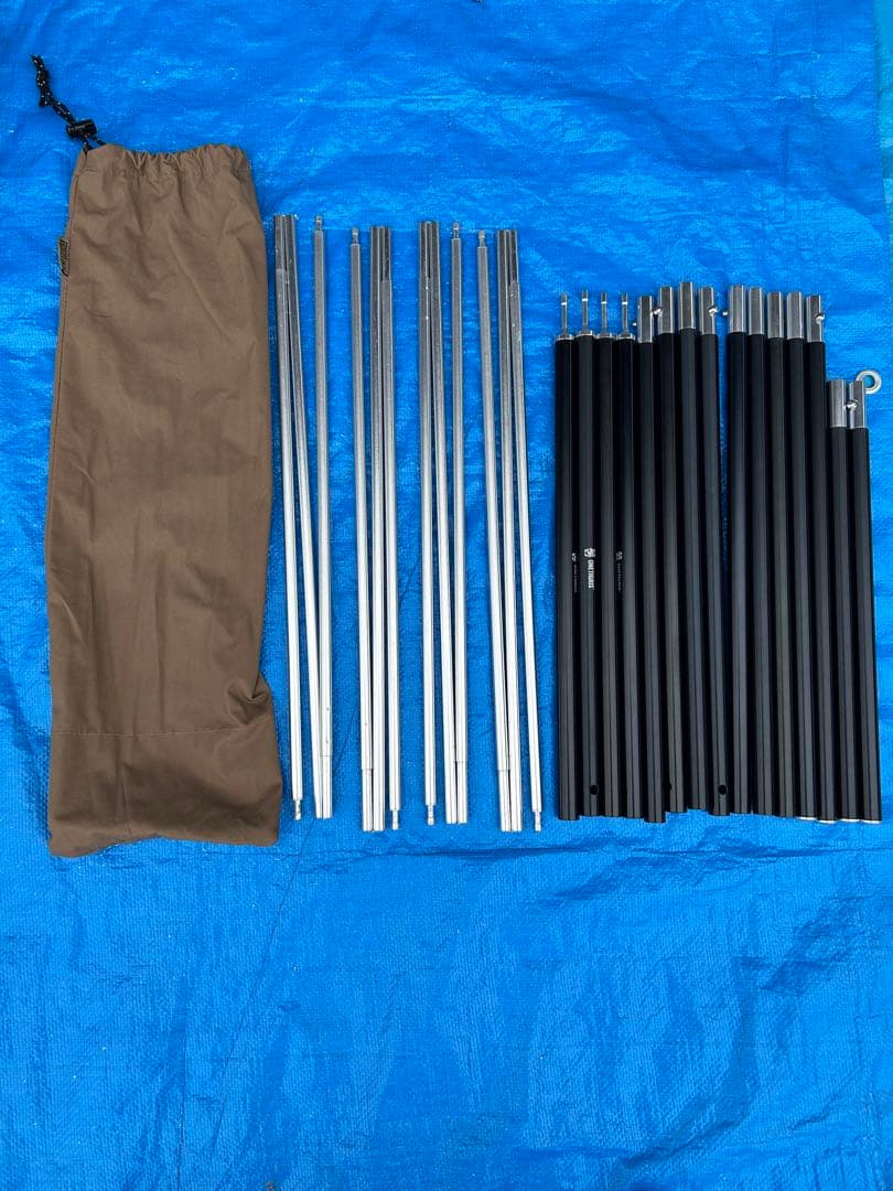 【美品】ワンティグリス ソロホームステッドTC