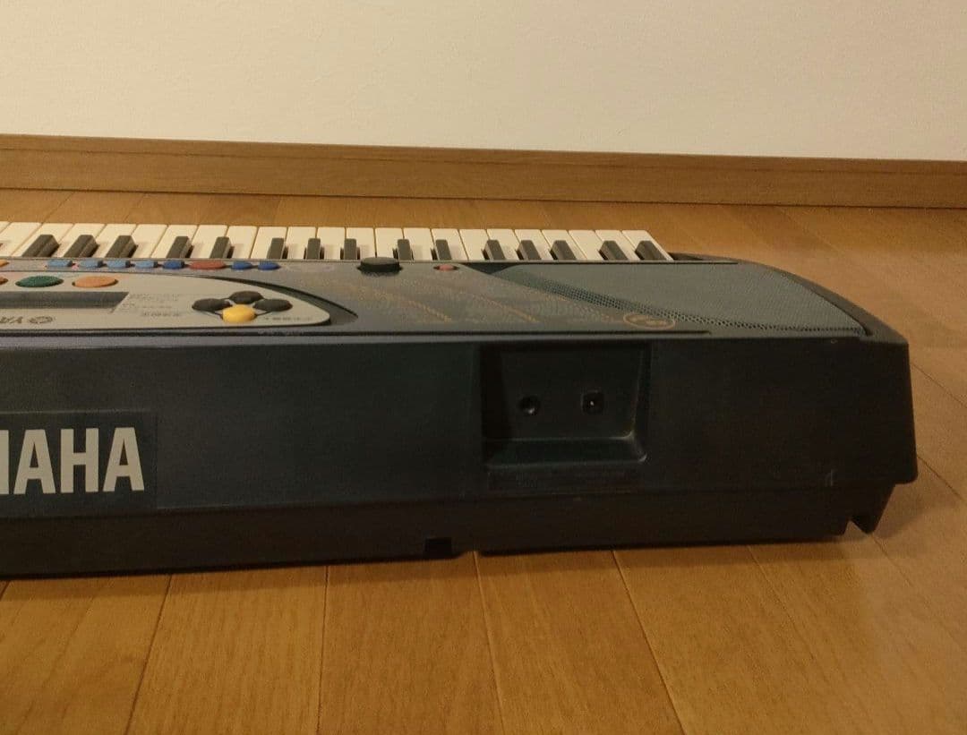 YAMAHA ヤマハ 電子キーボード PSR-J20C