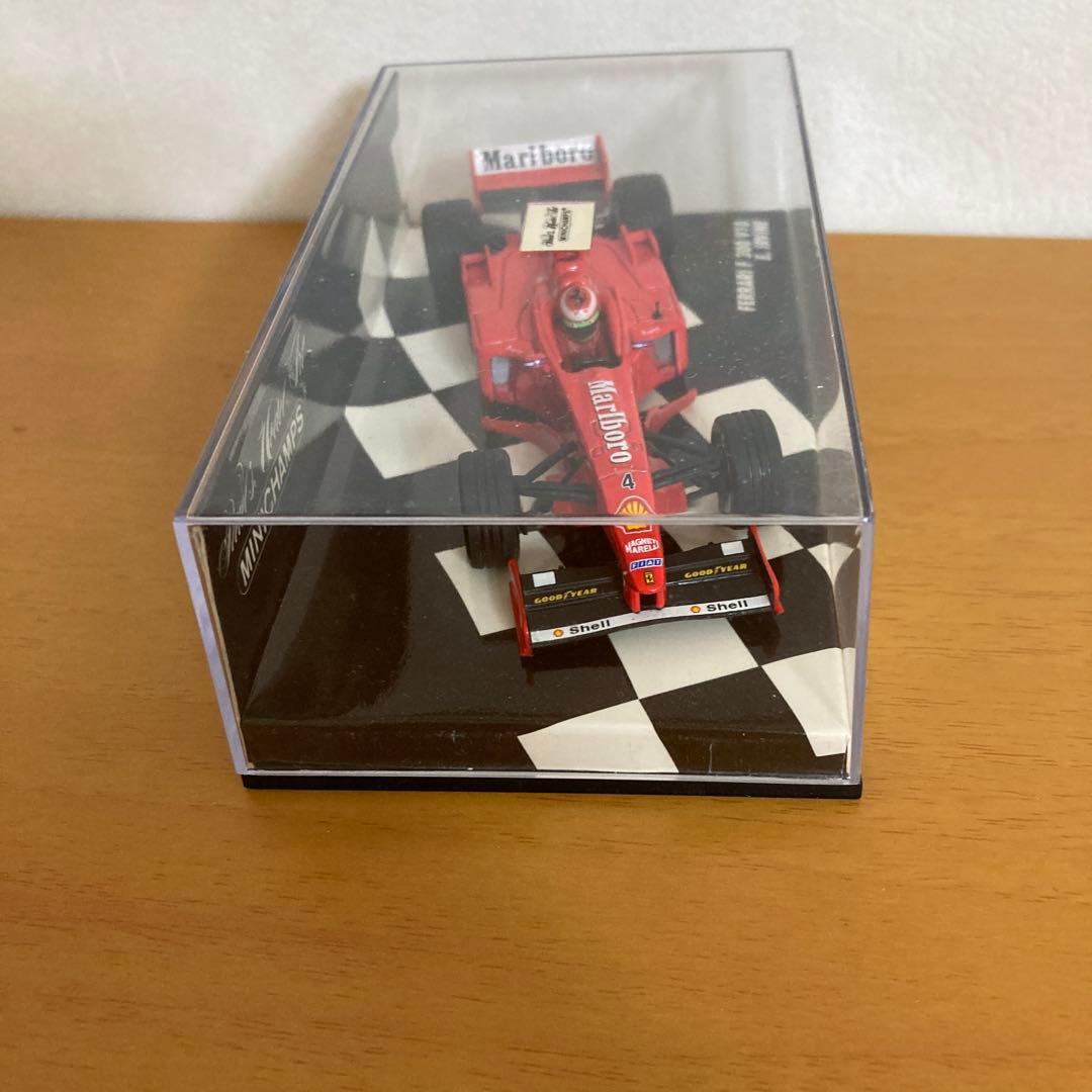 フェラーリF300 E.アーバイン