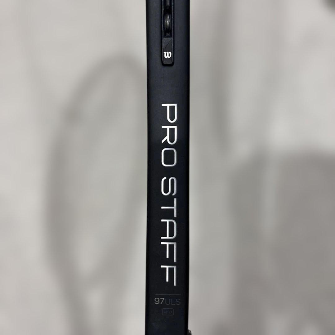 ラケット(硬式用) Wilson Prostaff 97 ULS V11.0 G1