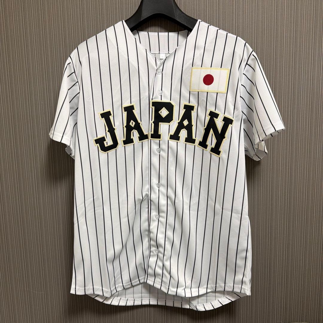 【新品】侍JAPAN 大谷翔平　日本代表 ユニフォーム M