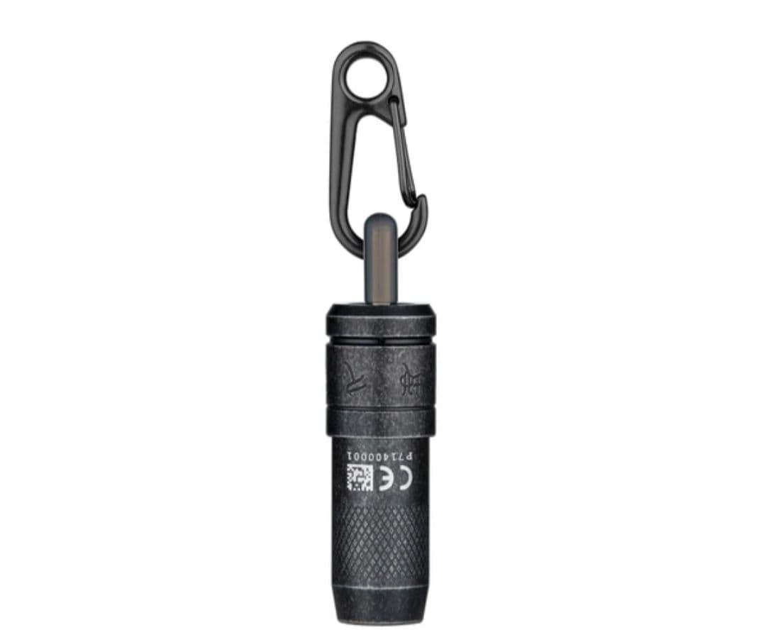 OLIGHT i Mini2ストーンウォッシュチタンi1R2 Proロードスター