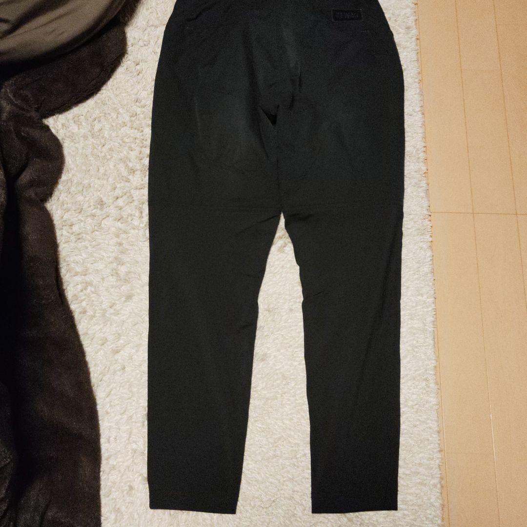 TFW49セットアップ　モックネック&ストレッチパンツ