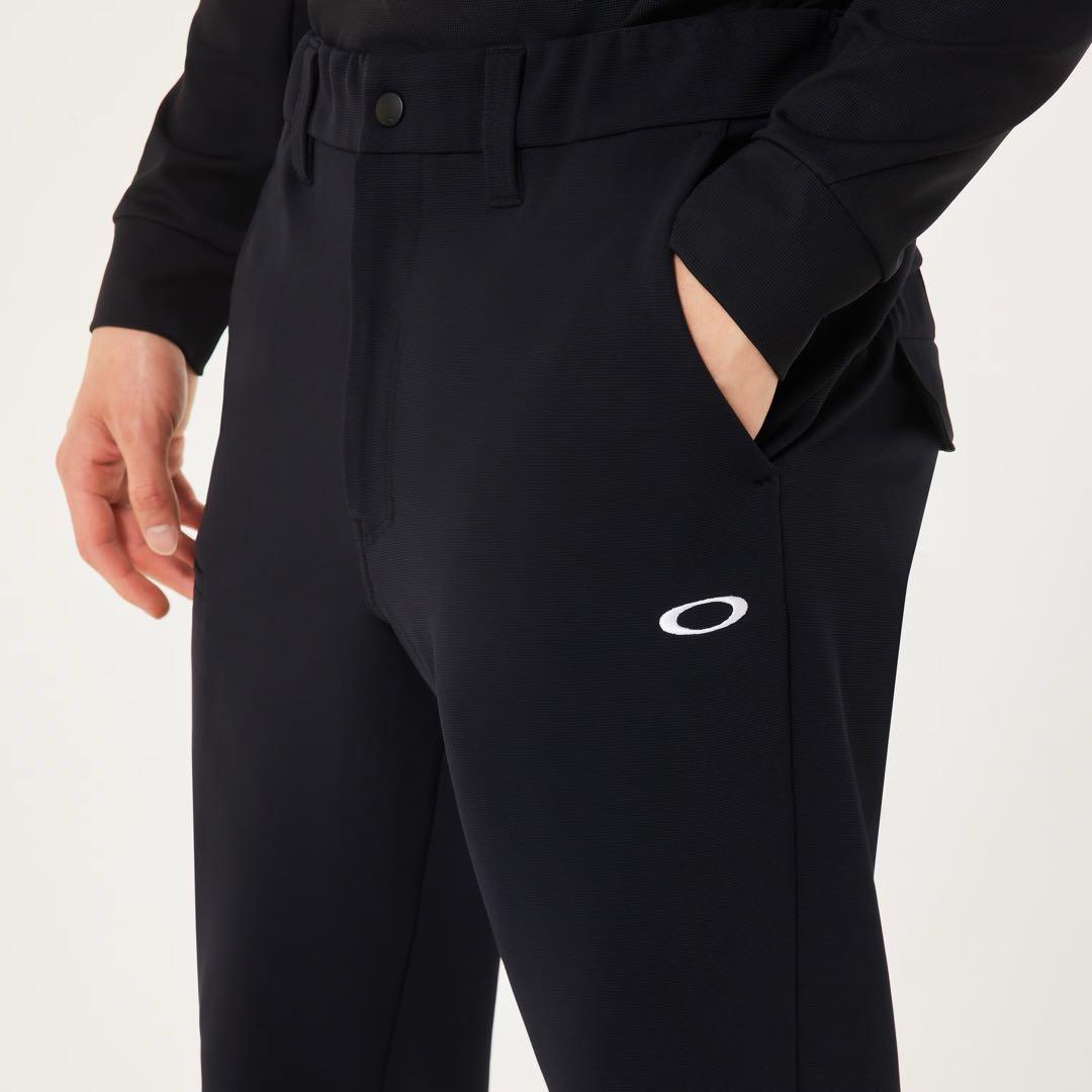 OAKLEY オークリーゴルフ ロングパンツ ブラック XL