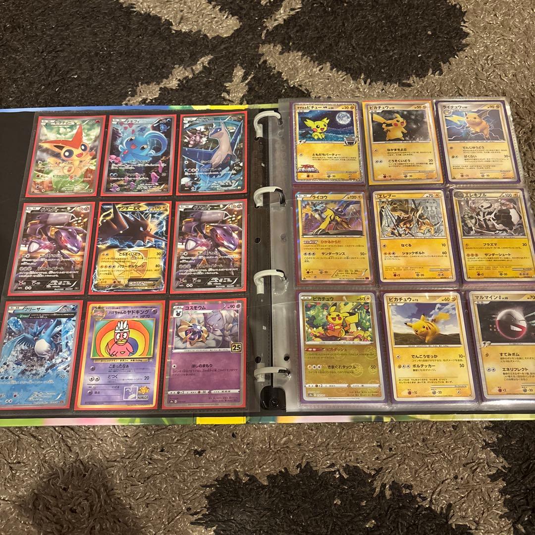 初*ー様 ポケモンカード　引退品1