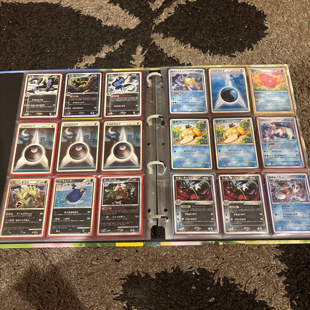 初*ー様 ポケモンカード　引退品1