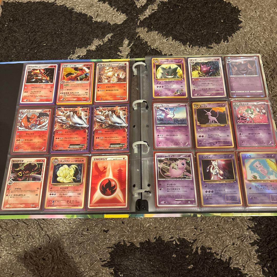 初*ー様 ポケモンカード　引退品1