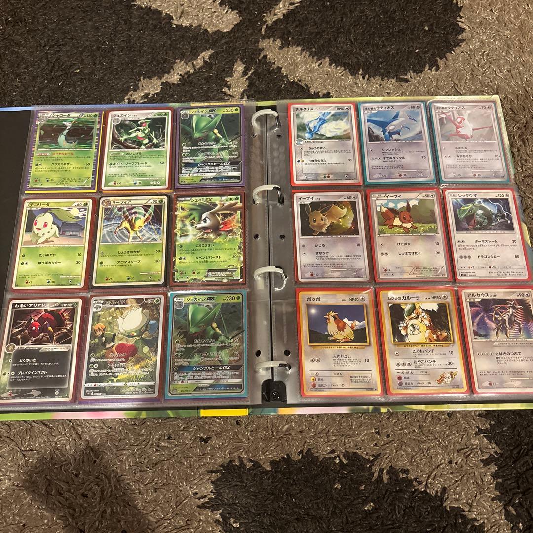 初*ー様 ポケモンカード　引退品1