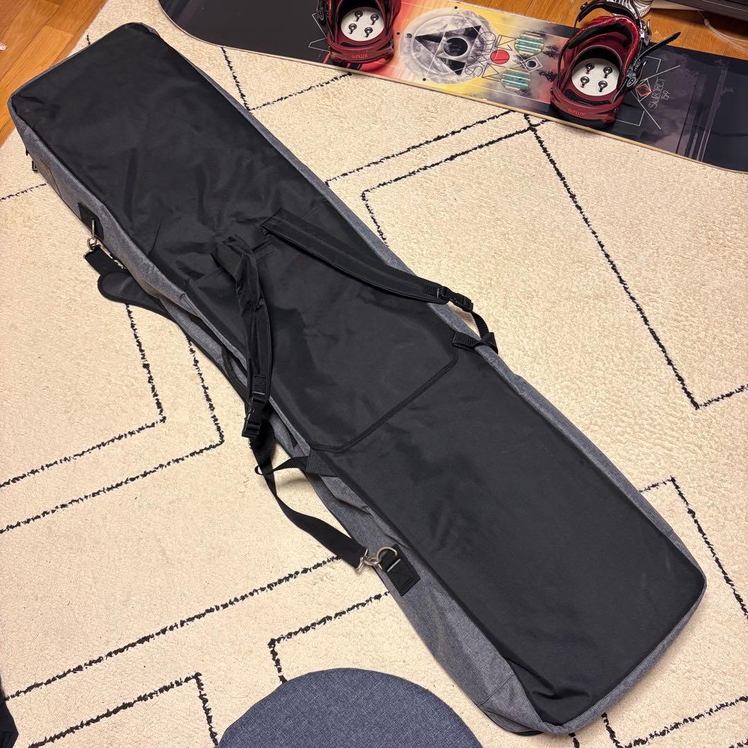 SALOMONスノーボード FLUXバインディングセット