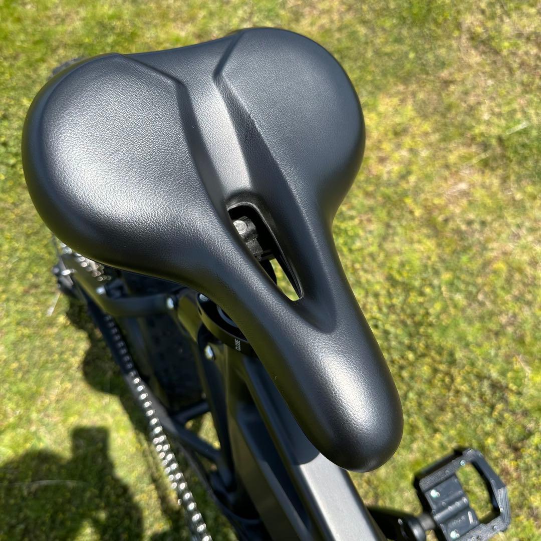 【美品】MOVE XS（20インチ・太いタイヤ・e-bike・Mate系）