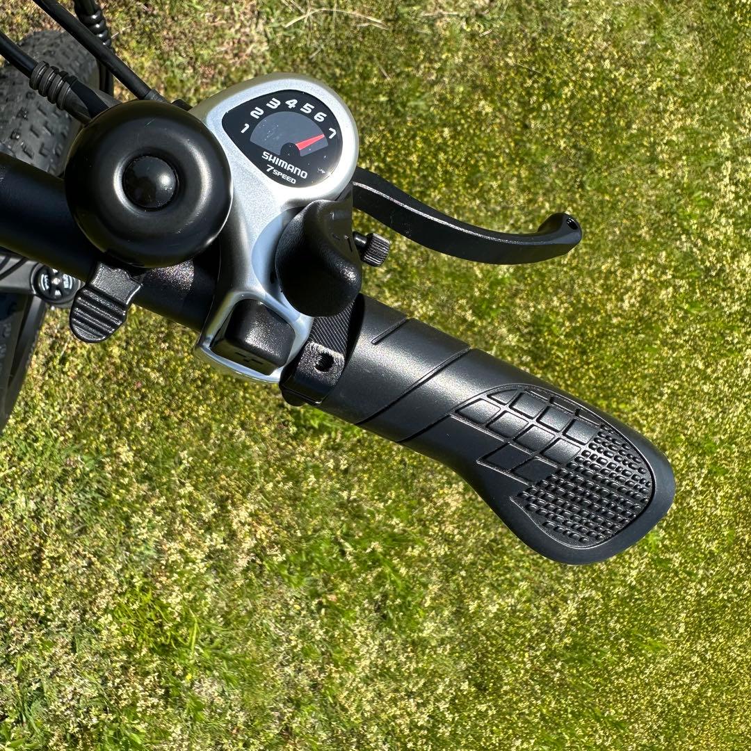 【美品】MOVE XS（20インチ・太いタイヤ・e-bike・Mate系）