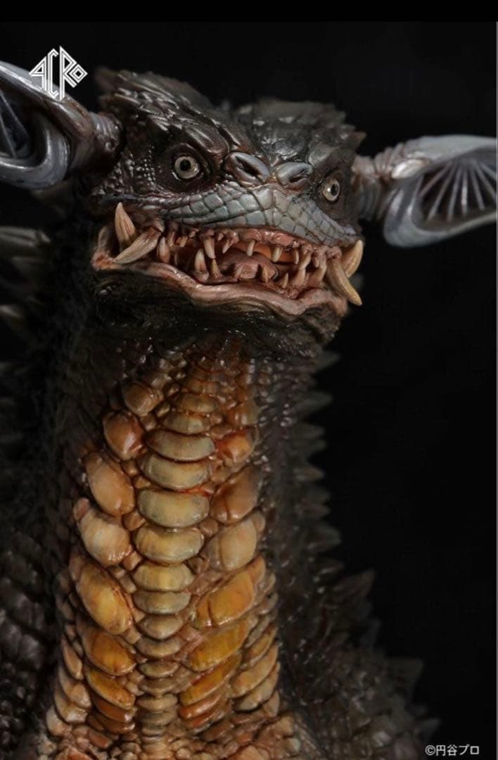【新品未開封】KAIJU REMIX SERIES 脳波怪獣　ギャンゴ　ACRO