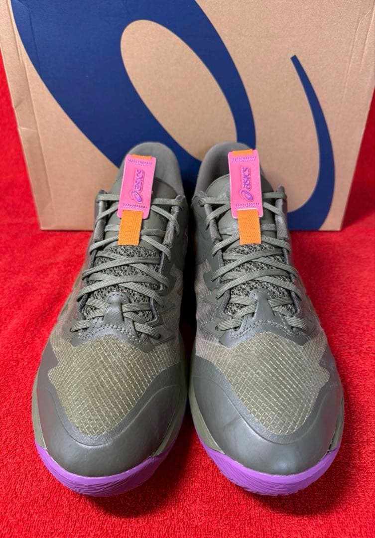 asics アンプレアルスロー2 27.5cm US9.5