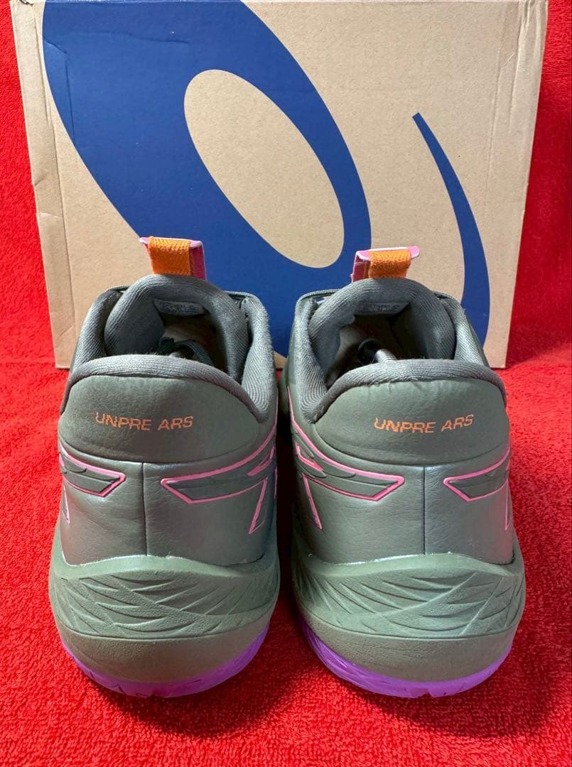 asics アンプレアルスロー2 27.5cm US9.5