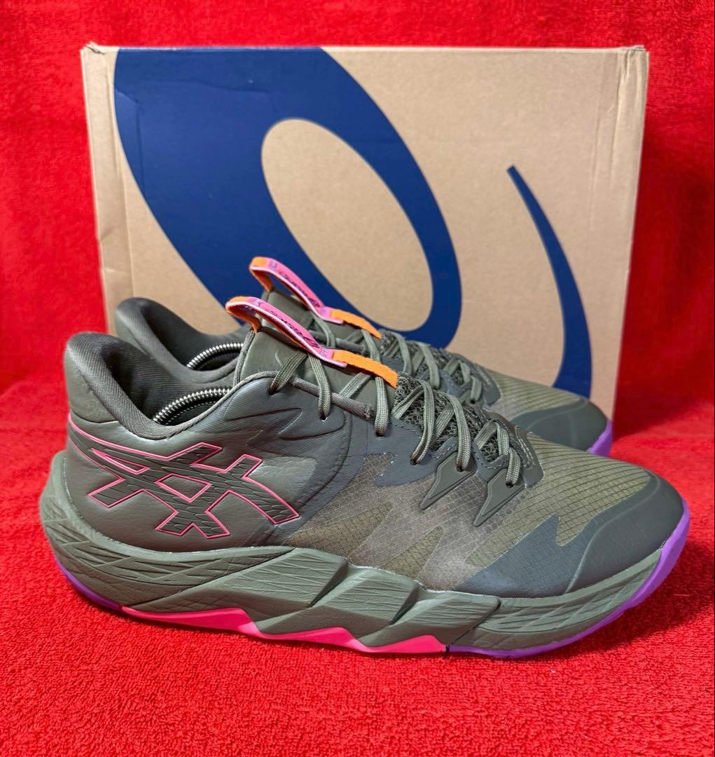 asics アンプレアルスロー2 27.5cm US9.5