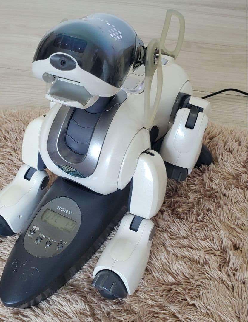 【ワンオーナー】aibo ERS-7 通電・反応確認済み　ジャンク扱い