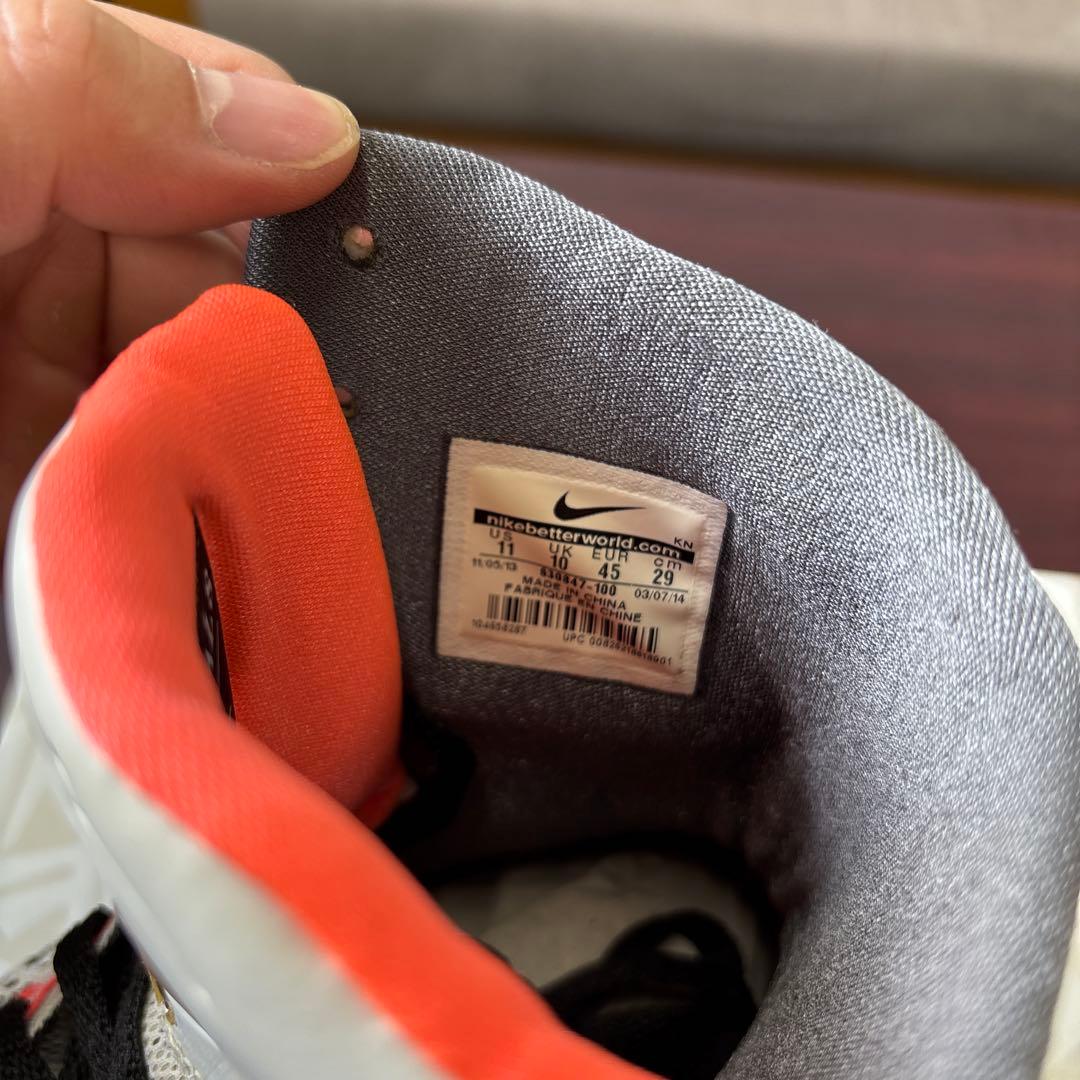 NIKE KOBE Ⅸ ELITE ナイキコービー9エリート　スニーカー29㎝