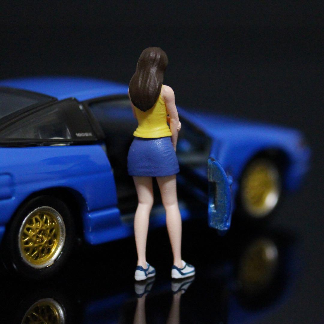 1/64フィギュア シルエイティーオーナー 1体