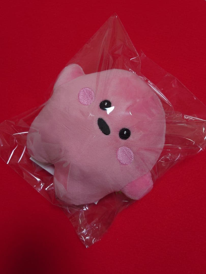 新品　サーキュラー　ぬいぐるみ　大　桜　ピンク　新色　万博　ドイツ
