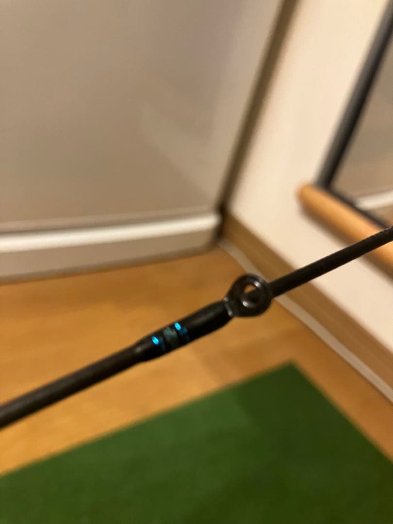 Daiwa エメラルダス air AGS83ML