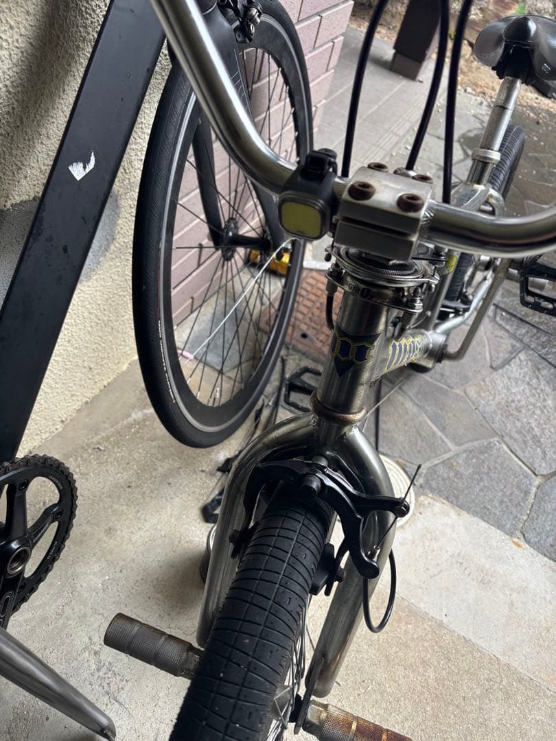 リーダー 735 20インチbmx