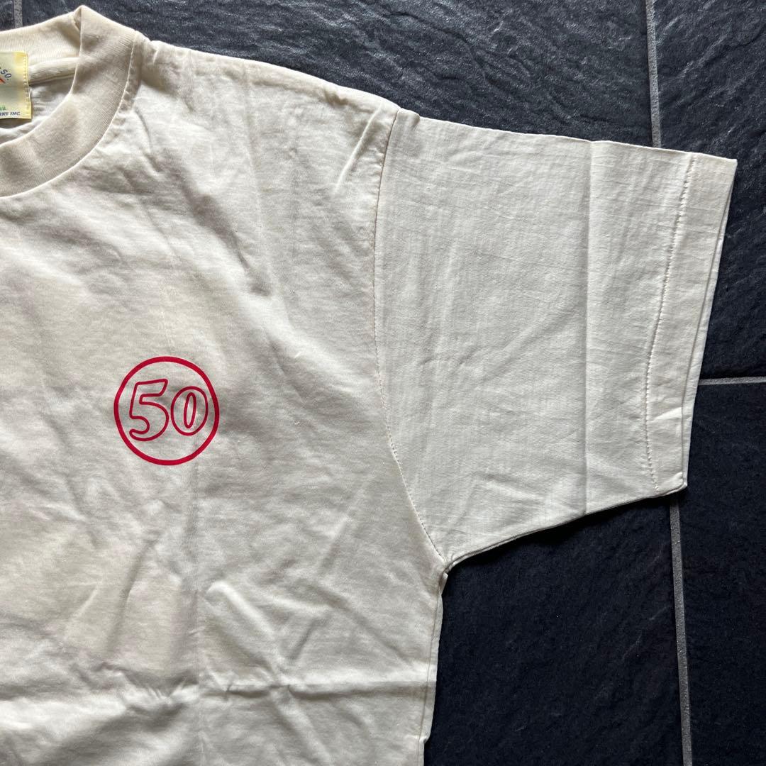 バルサ50 Balsa50 ビッグラッシュ BIG LUSH Tシャツ ザウルス