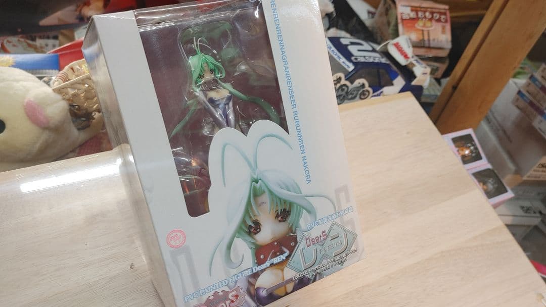 Deans レンレンレンナグサランシーア　ルルンンレン、ナコラ　新品未開封