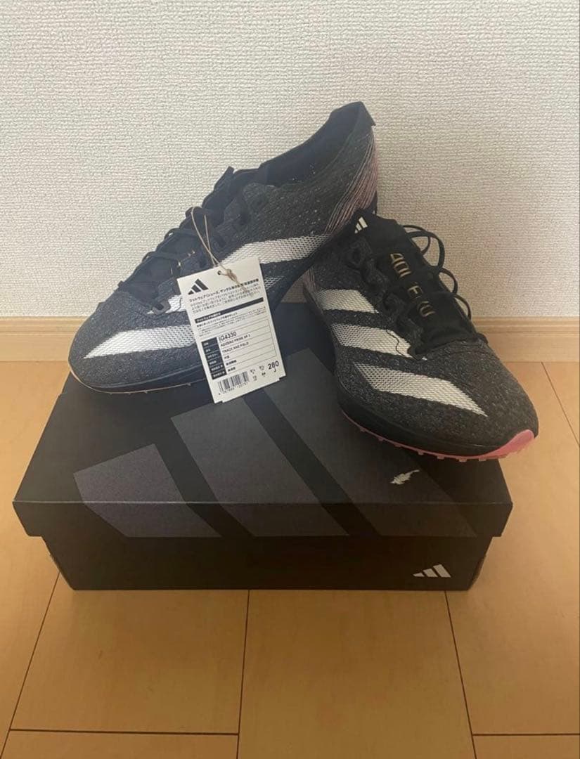 adidas アディダス アディゼロ プライムsp3 28cm