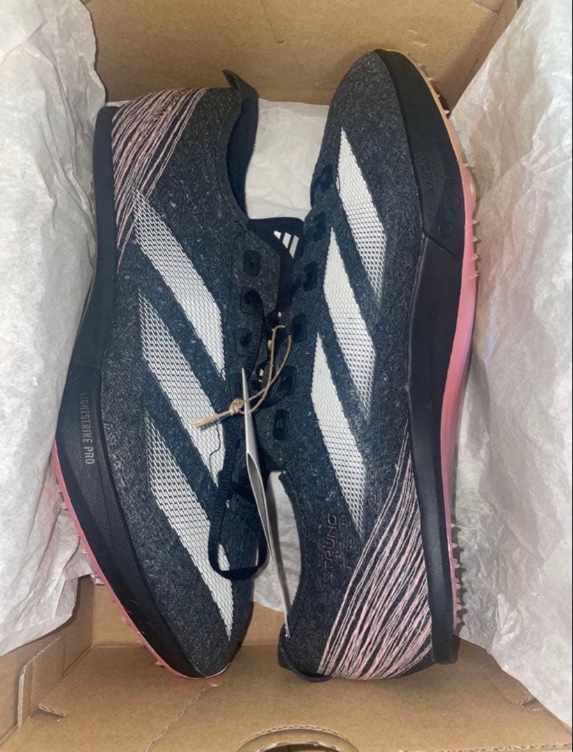adidas アディダス アディゼロ プライムsp3 28cm