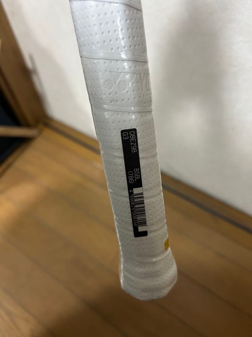 新品 YONEX 08EZ98 EZONE98 G3
