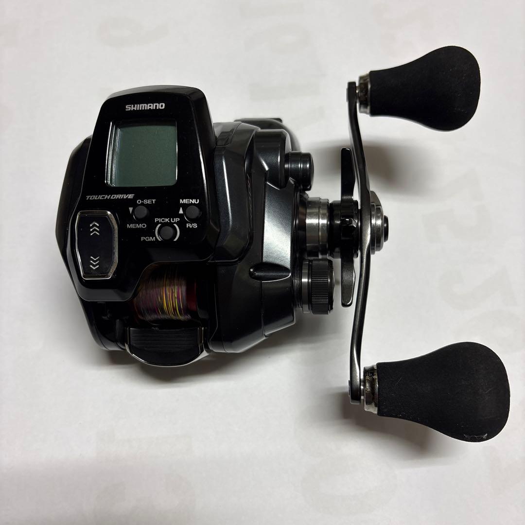 極美品　シマノフォースマスター200DH