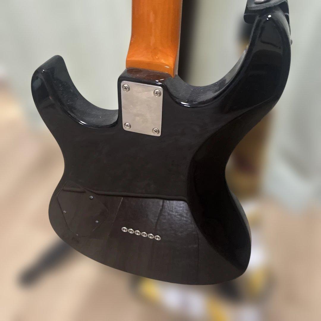 ギター Yamaha PACIFICA 611VFM